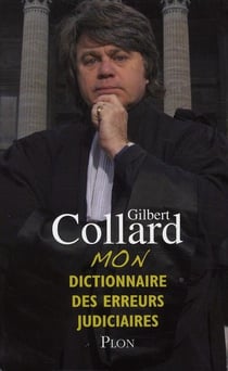 Mon dictionnaire des erreurs judiciaires