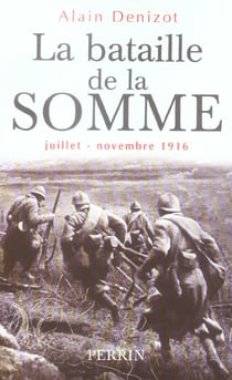 La bataille de la somme