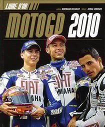 Le livre d'or de la moto (édition 2010)