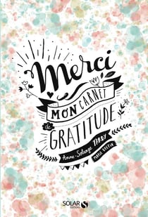 Merci - mon carnet de gratitude