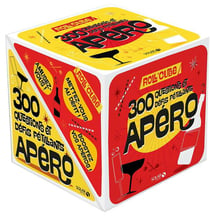 Roll'cube - apéro
