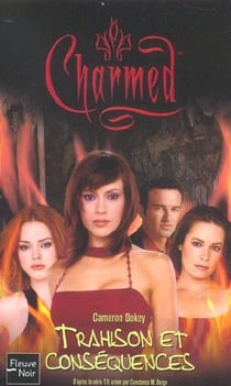 Charmed t.21 - trahison et conséquences