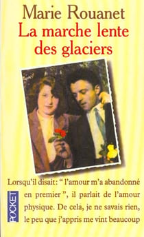 La marche lente des glaciers