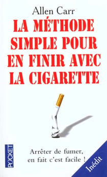 La methode simple pour en finir avec la cigarette