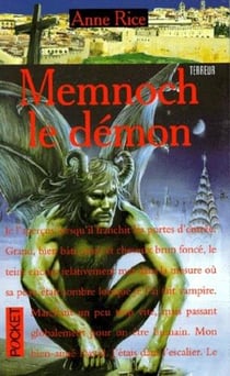 Chroniques des vampires Tome 5 : Memnoch le démon
