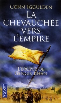 L Epopee De Gengis Khan T3