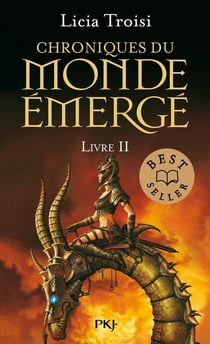 Chroniques du monde émergé Tome 2 : la mission de Sennar