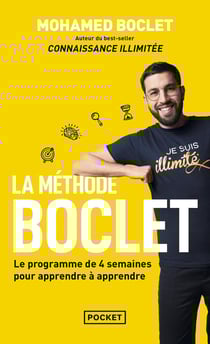 La Méthode Boclet : Le programme de 4 semaines pour apprendre à apprendre
