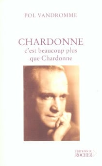 Chardonne, c'est beaucoup plus que chardonne