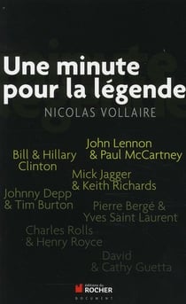 Une minute pour la légende
