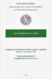 Les territoires de la santé