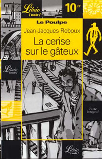 Le poulpe -, la cerise sur le gateux t4