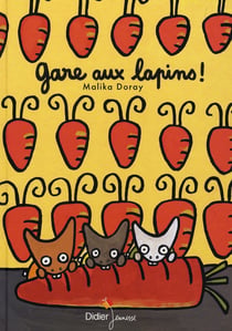 Gare aux lapins