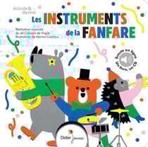 Les Instruments de la fanfare