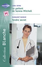 Le patient de serena mitchell - tendre secret