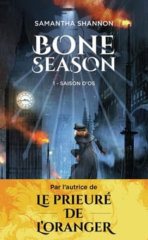Bone season Tome 1 : saison d'os