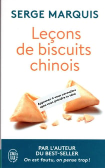 Leçons de biscuits chinois : apprenez à vous connaître sans vous prendre la tête