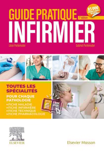 Guide pratique infirmier (7e édition)