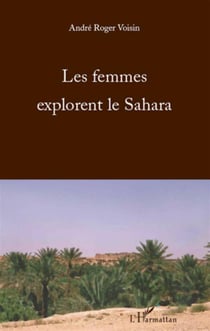 Femmes explorent le Sahara