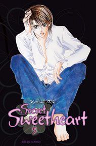 Secret sweetheart t.5