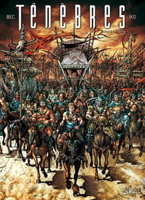 Ténèbres Tome 2 : Tifenn