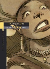 Les conquérants de Troy Tome 3 : la bataille de Port-Fleuri