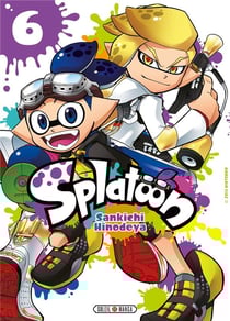 Splatoon t.6