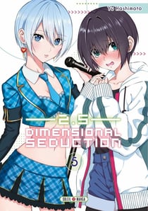 2.5 Dimensional Seduction Tome 5