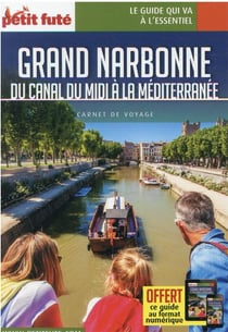 Carnet de voyage : Grand Narbonne, du canal du Midi à la Méditerranée