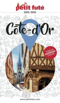 Guide département : Côte d'Or (édition 2025)