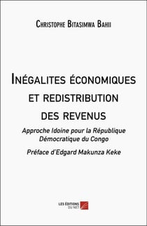 Inégalites économiques et redistribution des revenus : Approche Idoine pour la République Démocratique du Congo