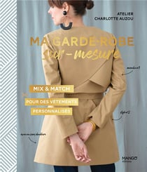 Ma garde-robe sur-mesure : Mix & match pour des vêtements personnalisés