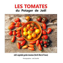 Les tomates du potager de joel - illustrations, couleur