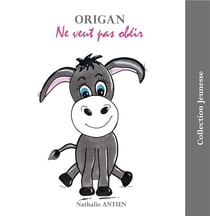 Origan ne veut pas obeir - illustrations, couleur