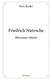 Friedrich nietzsche