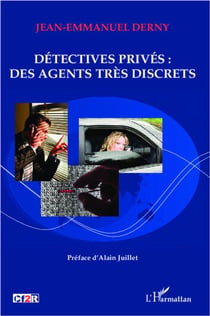 Détectives privés - des agents très discrets