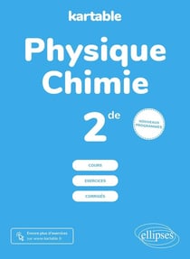 Physique-chimie - 2de - nouveaux programmes