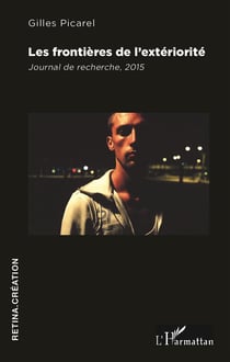 Les frontières de l'extériorité - journal de recherche 2015