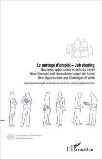 Partage d'emploi  - nouvelles opportunités et défis du travail neue chancen und heraus