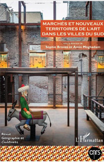 Revue géographie et cultures : marchés et nouveaux territoires de l'art dans les villes du sud