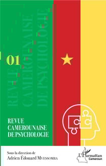 REVUE CAMEROUNAISE DE PSYCHOLOGIE CLINIQUE n.1