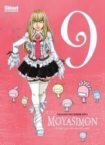 Moyasimon Tome 9