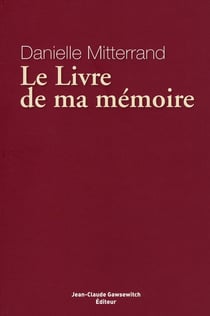 Le livre de ma mémoire