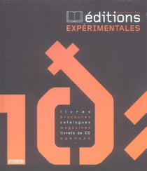 Éditions expérimentales