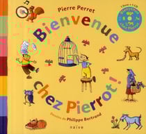 Bienvenue chez Pierrot !