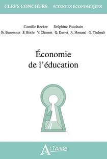 Économie de l'éducation