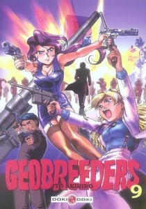 Geobreeders Tome 9