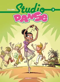 Studio danse Tome 3