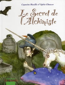Lily Mosquito Tome 2 - le secret de l'achimiste