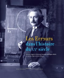Les erreurs dans l'histoire du XX siècle
